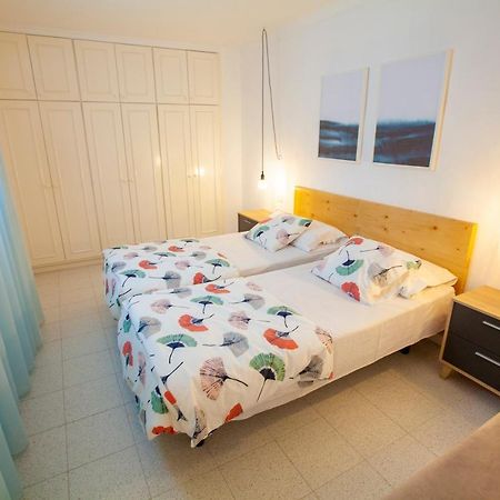 Apartamento Atlántico Playa 2 Appartamento Puerto De Naos Esterno foto