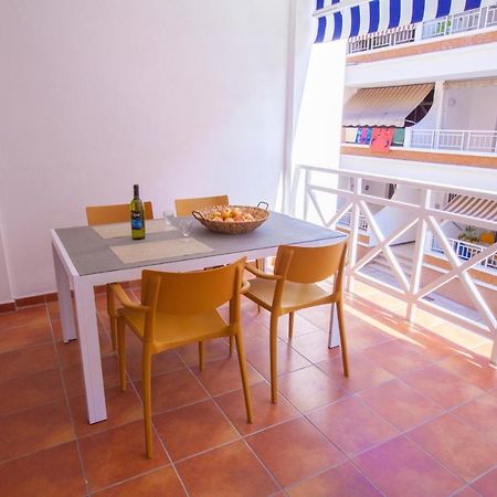 Apartamento Atlántico Playa 2 Appartamento Puerto De Naos Esterno foto