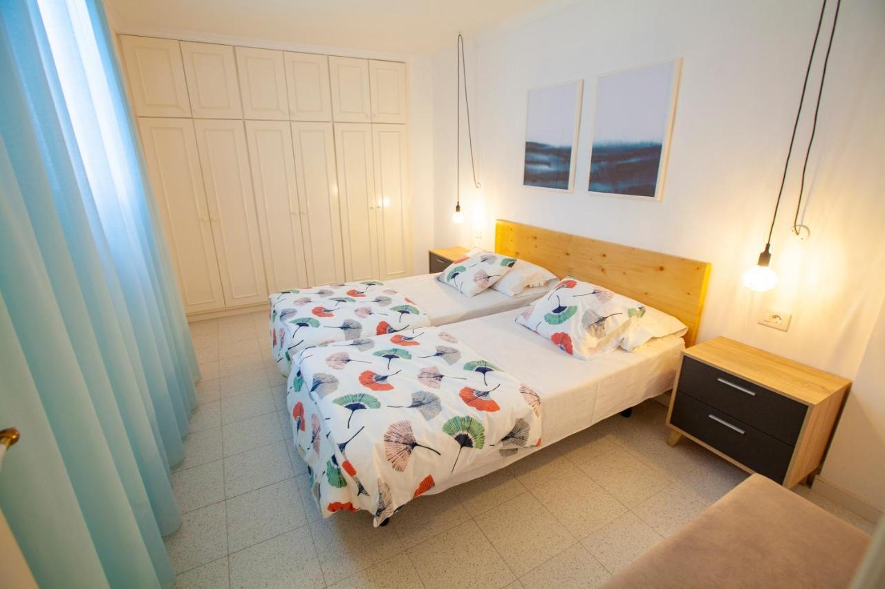 Apartamento Atlántico Playa 2 Appartamento Puerto De Naos Esterno foto