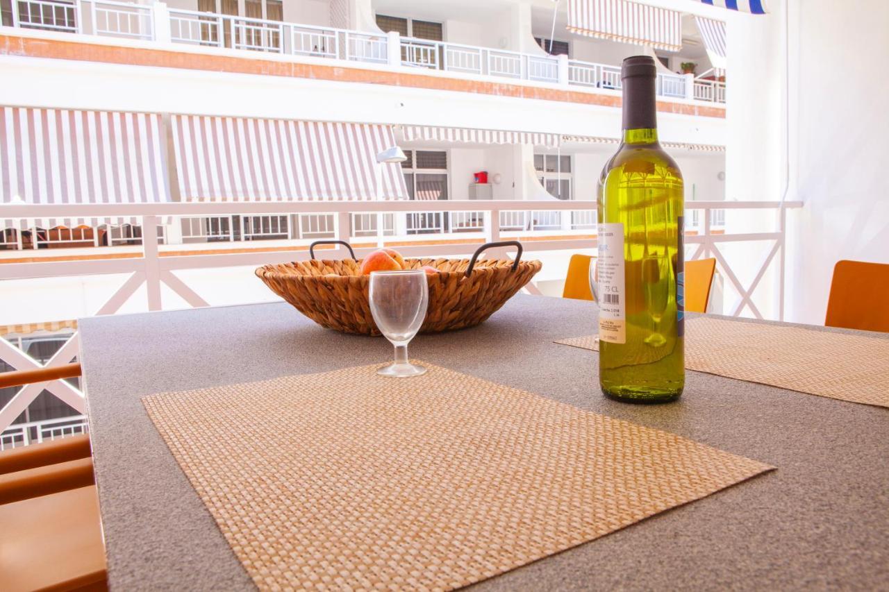 Apartamento Atlántico Playa 2 Appartamento Puerto De Naos Esterno foto